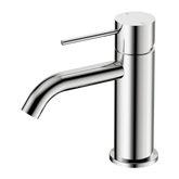Mecca Basin Nero Mixer - Chrome